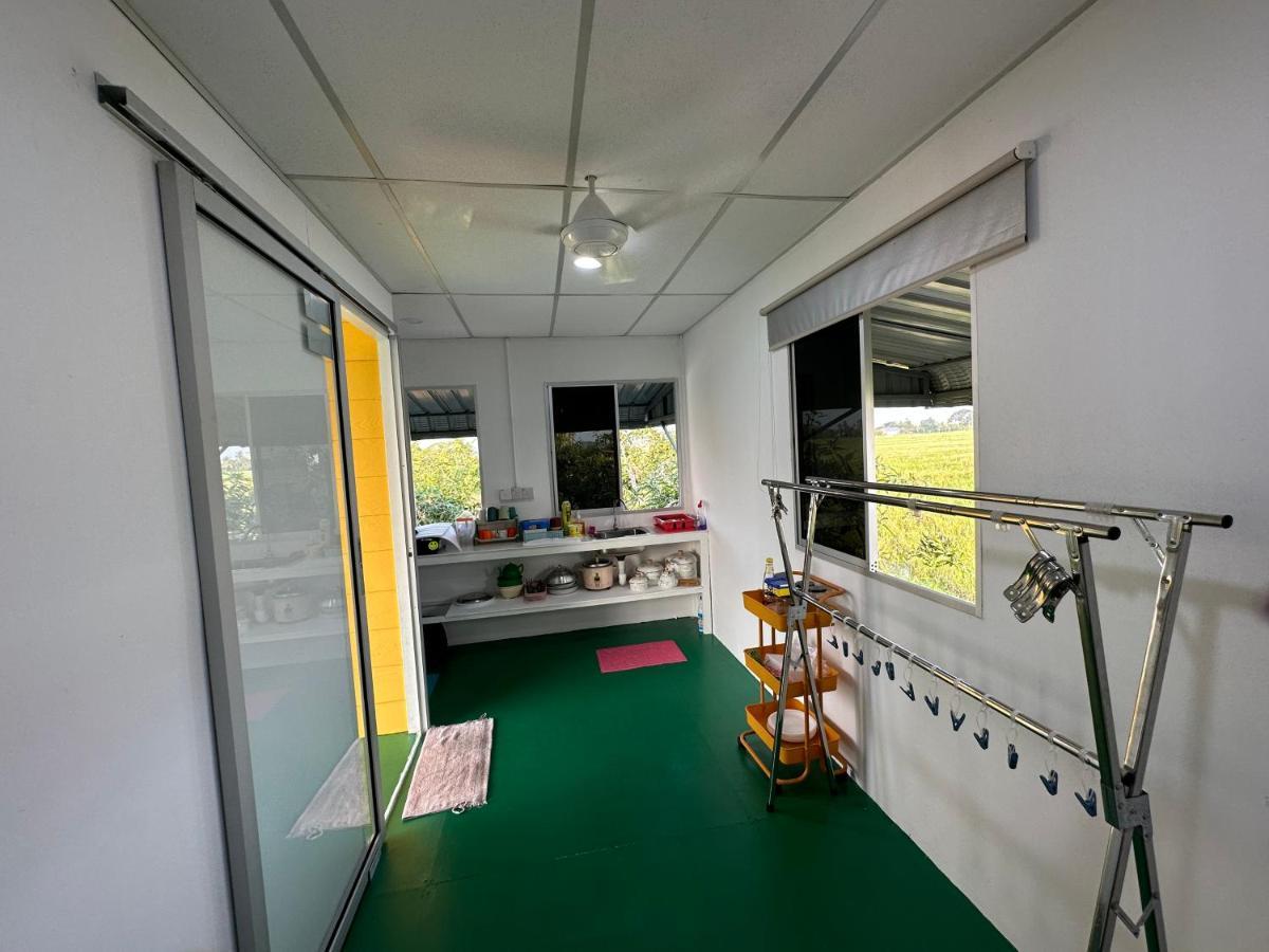 Homestay Denai Harummanis S4 Simpang Empat  Exterior foto